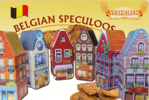 Vermeiren Speculoos Tin collection