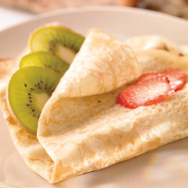 crepes platen