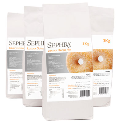 Sephra donut mix 12 kg