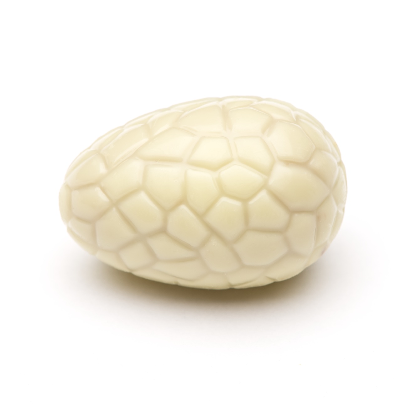 Paaseitje chocolade wit